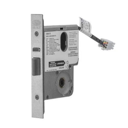 Assa Abloy Lockwood 4570ELM0SC Standard Electric Mortice Lock Monitored Fail Safe