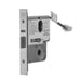 Assa Abloy Lockwood 4570ELM0SC Standard Electric Mortice Lock Monitored Fail Safe