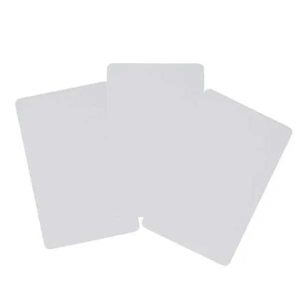Hikvision DS-IC-S50-3 Mifare Contactless Smart Card, 13.56MHz Set of 3 cards