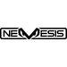 Black and white NEMESIS logo graphic on a plain white background.