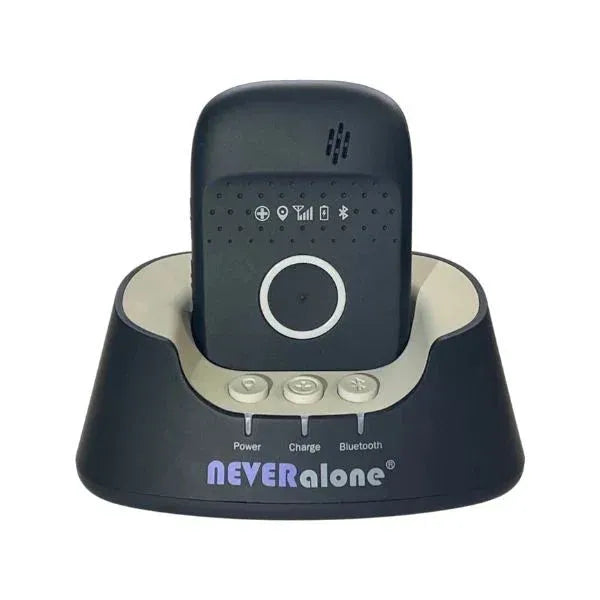 NEVERalone® Personal Emergency Pendant