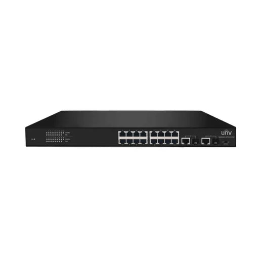 Uniview Network Switch 16 Port POE, NSW2000-16T2GC