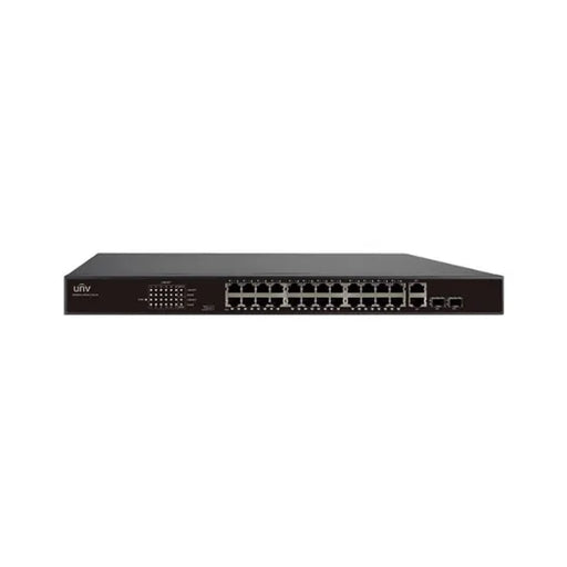 Uniview Network Switch 24 Port POE, NSW2010-24T2GC