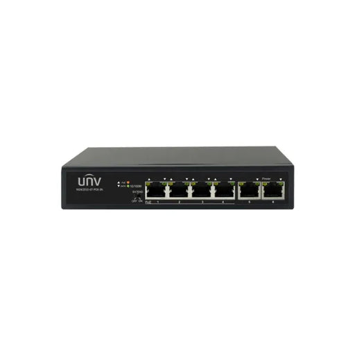 Uniview Network Switch 4 Port POE, NSW2010-6TPOE