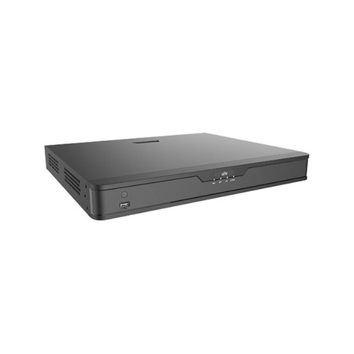 Uniview Network Video Recorder, 16 Channel, 4TB, NVR30216S2P164TB