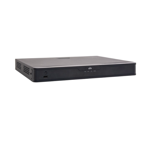 Uniview Network Video Recorder, 16 Channel, 4TB, NVR302-16EP164TB