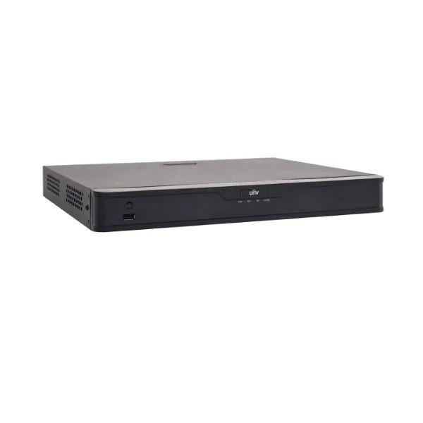 Uniview Network Video Recorder, 16 Channel, 4TB, NVR30216S2P16