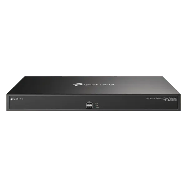 VIGI 32 Channel Network Video Recorder, TP-VIGI NVR4032H