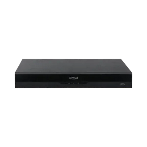 Dahua 8ch NVR DHI-NVR4208-8P-AI/ANZ with hard drive options