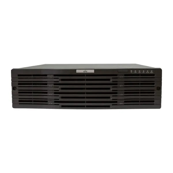 Uniview Network Video Recorder, 128 Channel, 16 SATA, NVR516-128