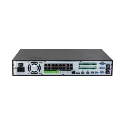 Dahua 32ch NVR DHI-NVR5432-16P-AI/ANZ with Hard Drive Options