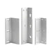 Assa Abloy Lockwood EMZ4B-SLZ Bracket Single L and Z