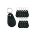 Bosch Smart card tag to go with new Solution 6000 prox codepad, 10 Pack ( Unprogrammed)