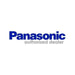 Panasonic VL-SV75AZW 7 Inch Home Video Intercom Kit White Monitor with Night Vision Door Station