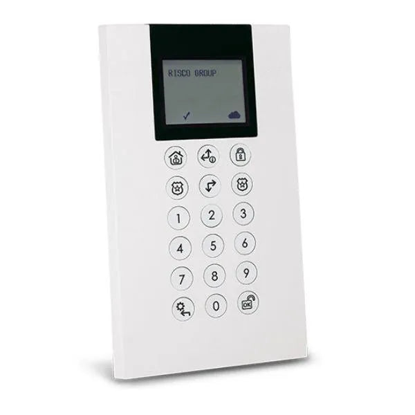 Risco WiComm Pro Wireless Security Alarm, RISCO-WP-KIT1