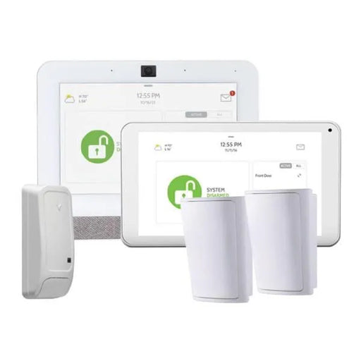 Qolsys Alarm System, QOLIQP4021-1C2P1Q
