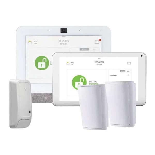 Qolsys Alarm System, QOLIQP4021-1C2P1Q