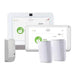 Qolsys Alarm System, QOLIQP4021-1C2P1Q