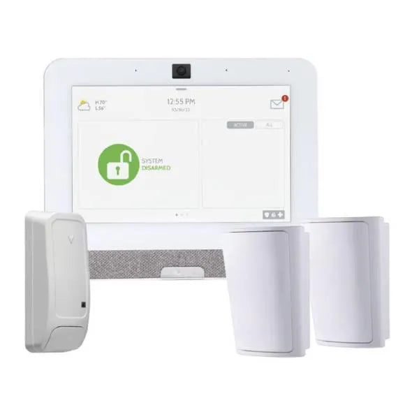 Qolsys Alarm System, QOLIQP4021-1C2P
