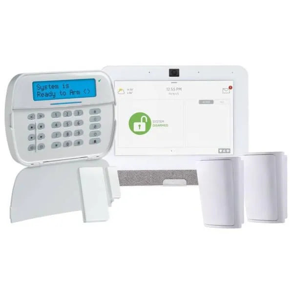 Qolsys Alarm System, QOLIQP4021-1V2P1K