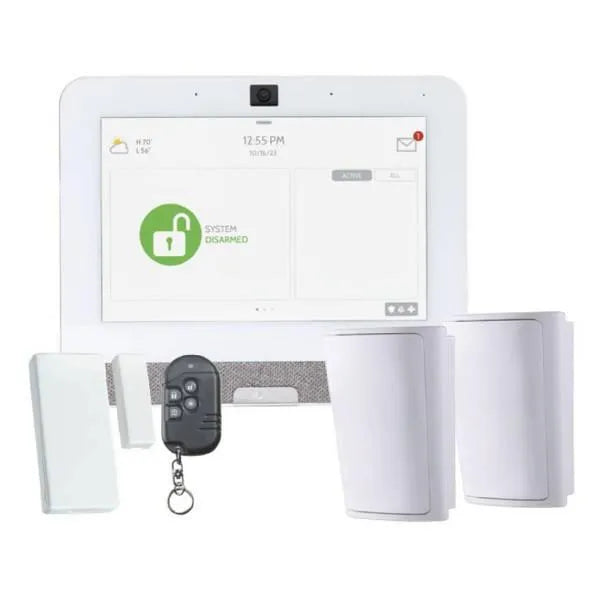 Qolsys Alarm System, QOLIQP4021-1V2P1R