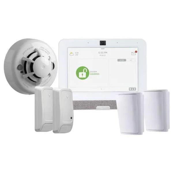 Qolsys Alarm System, QOLIQP4021-2C2P1SMK