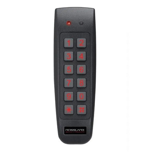Rosslare AYC-G54 Keypad Convertible Slimline BKLIT with Resist