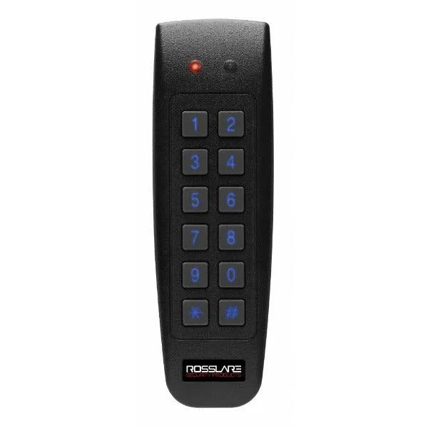Rosslare AYC-G60 Convertible Keypad Backlit Goprox and Pin Reader