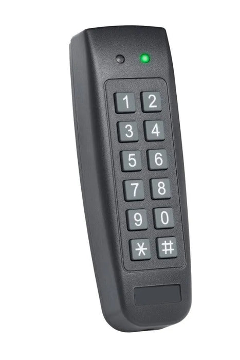 Rosslare AC-G43 Standalone Keypad Outdoor Mullion Backlit PIN Controller