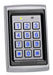 Rosslare Standalone 3x4 PIN Keypad, Pin, Proximity, Backlit, Vandal Resistant, Rear Cable,ACQ42SB