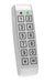 Rosslare AC-S43 Standalone Keypad Anti-Vandal Mullion Piezoelectric PIN Controller