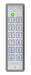 Rosslare AYC-E60N Keypad Backlit Goprox & PIN reader, HID/EM format