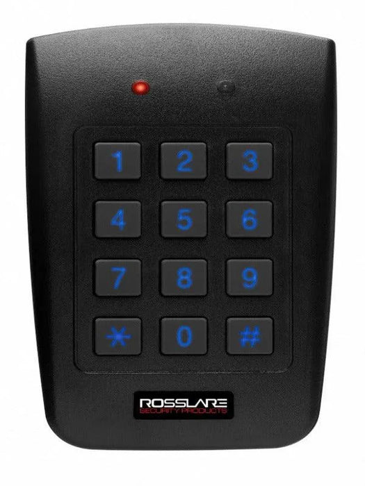 Rosslare AYC-F60 Keypad Backlit GoProx and Pin Reader