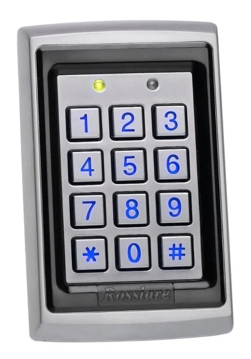 Rosslare AYC-Q60 Convertible Keypad Backlit GoPRox Pin Reader