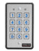 Rosslare AYC-T65B Convertible Keypad Piezoelectric Backlit Proximity & PIN Reader