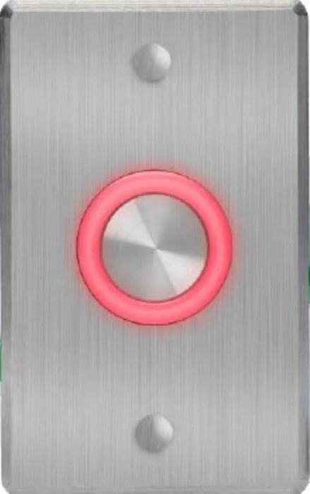 Rosslare EX-06 Exit Button Heavy Duty Illuminated Vandal Resistant