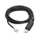 Rosslare RS-485 to USB Cable for Access Control, MD-14U