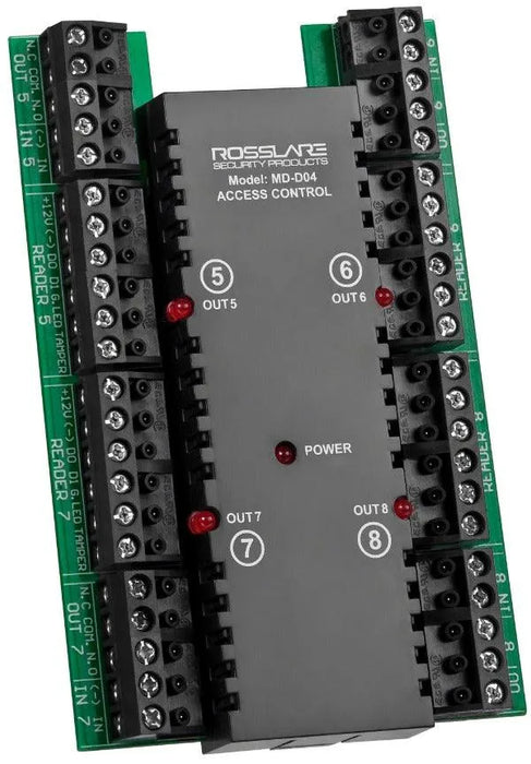 Rosslare MD-D04 4 Door Expansion Module