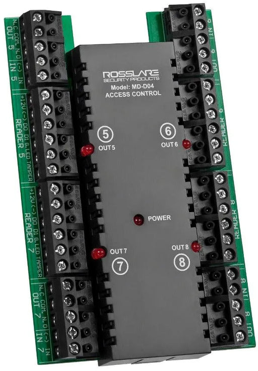 Rosslare MD-D04 4 Door Expansion Module
