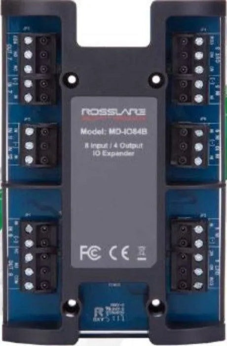 Rosslare MD-IO84B Access Controller I/O Expansion Board