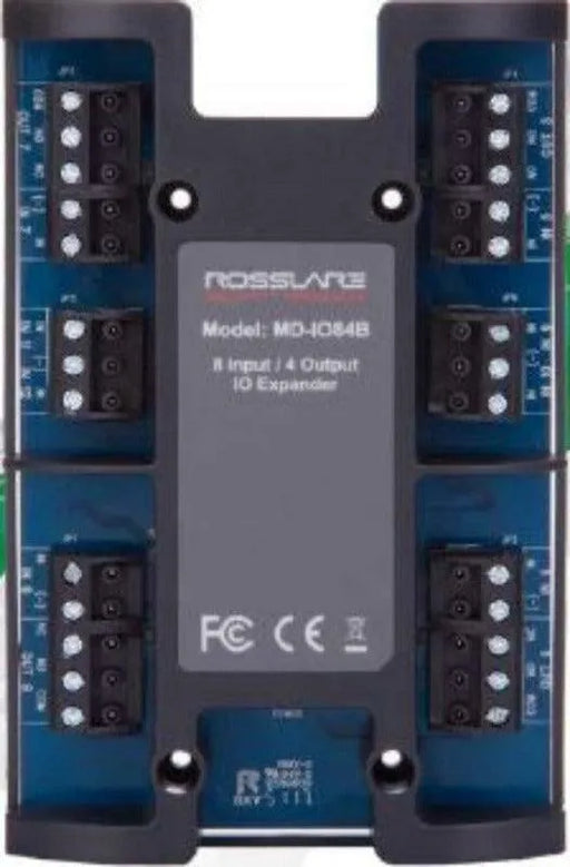 Rosslare MD-IO84B Access Controller I/O Expansion Board