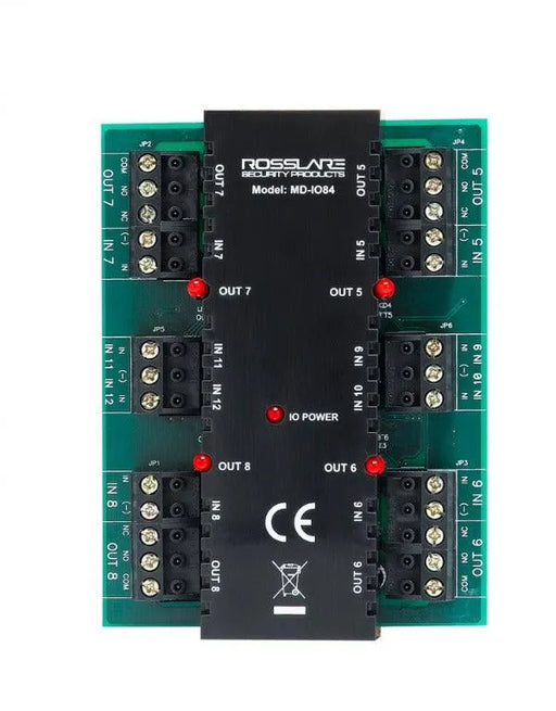 Rosslare MD-IO84 Access Controller I/O Expansion Board