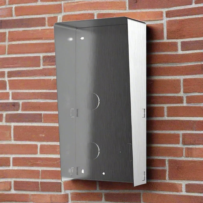 Hikvision DS-KABD8003-RS2/S 2 Module Door Station Rain Shield