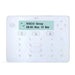 Risco Elegant Keypad with Proxreader White, RPKELPWT000B