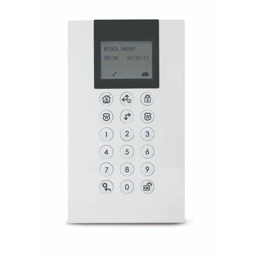Risco Panda Wireless Keypad, RW332KPP400D