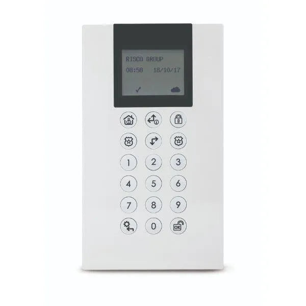 Risco Panda Wired Keypad, RP432KPP200D