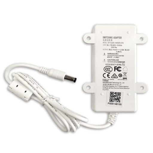 Risco Power Supply 14.4V 2.5A, RP432PS25NCA-Risco-CTC Communications