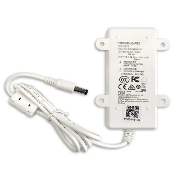 Risco Power Supply 14.4V 2.5A, RP432PS25NCA