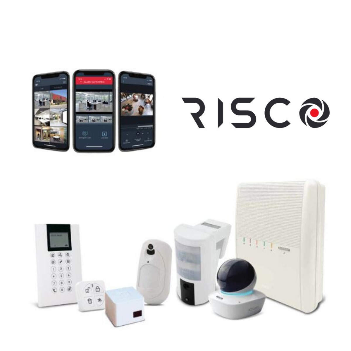 Risco Security Alarm Systems