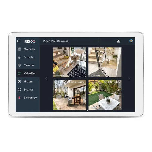 Risco Touchscreen Keypad, RP432KPT000A